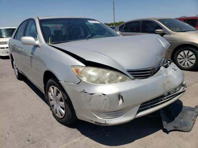 TOYOTA CAMRY LE 2005 with VIN 4T1BE32K95U005123 - Photo from auction