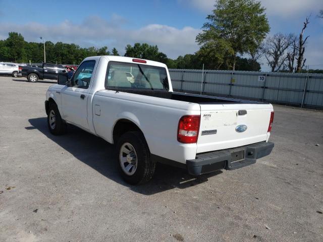 Photo 3 from auction – 2007 FORD RANGER with VIN 1FTYR10D47PA98484
