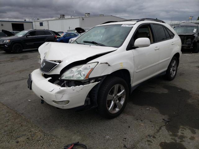 Photo 2 from auction – 2007 LEXUS RX 350 with VIN 2T2HK31U37C034350