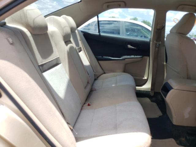 Photo 6 from auction – 2012 TOYOTA CAMRY BASE with VIN 4T1BF1FK9CU512113