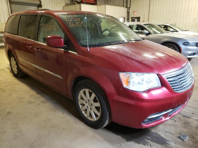 Photo 1 from auction – 2016 CHRYSLER TOWN & COU with VIN 2C4RC1BG2GR301335