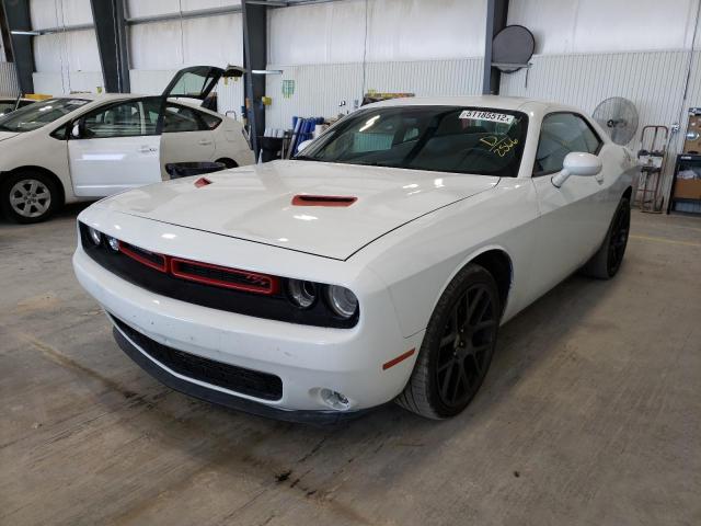 Photo 2 from auction – 2017 DODGE CHALLENGER with VIN 2C3CDZBT1HH622566
