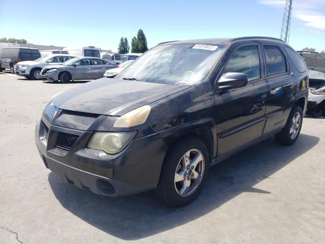 Photo 2 from auction – 2005 PONTIAC AZTEK with VIN 3G7DA03E15S504741