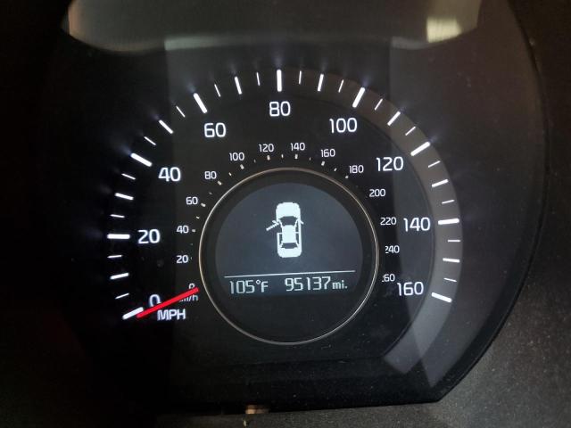 Photo 8 from auction – 2015 KIA OPTIMA LX with VIN 5XXGM4A71FG473970
