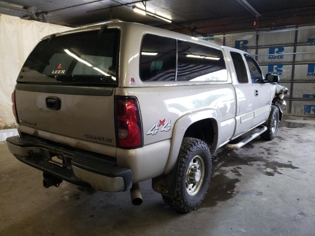 Photo 4 from auction – 2004 CHEVROLET SILVERADO with VIN 1GCHK29174E163015