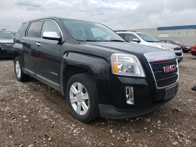 GMC TERRAIN SL 2012 with VIN 2GKALMEK3C6315338 - Photo from auction