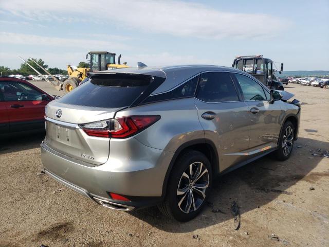 Photo 4 from auction – 2021 LEXUS RX 350 with VIN 2T2HZMDAXMC279676