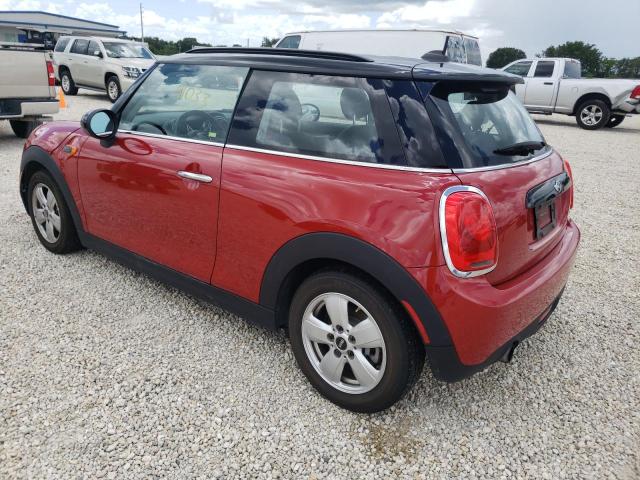Photo 3 from auction – 2017 MINI COOPER with VIN WMWXP5C34H2F61394