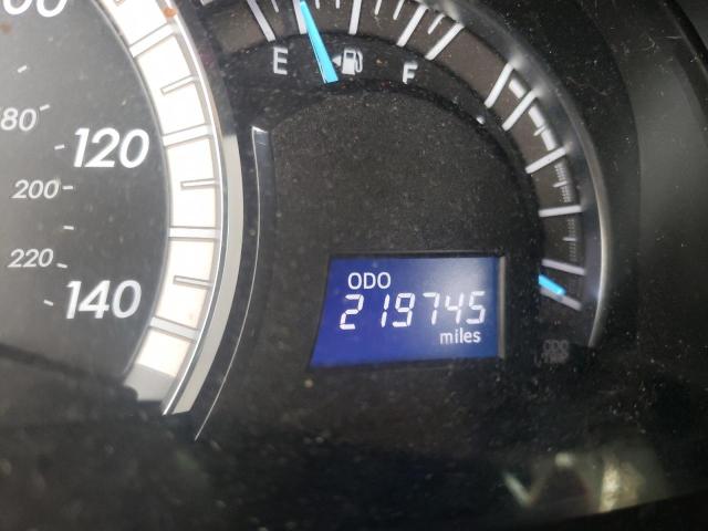 Photo 8 from auction – 2012 TOYOTA CAMRY BASE with VIN 4T1BF1FK9CU557388