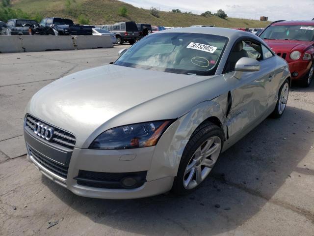 Photo 2 from auction – 2008 AUDI TT 2.0T with VIN TRUAF38J581028745