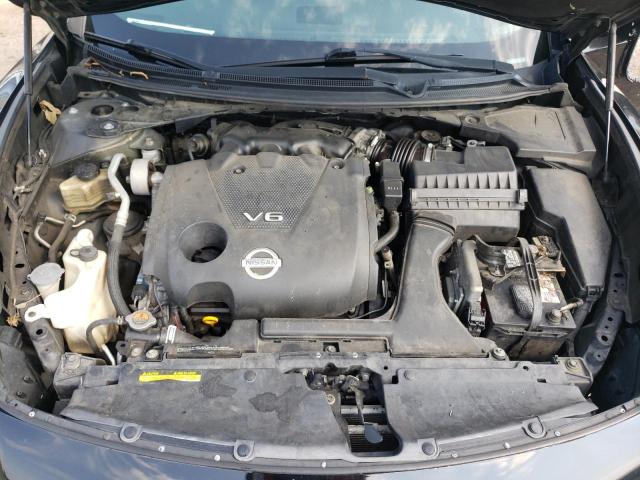 Photo 7 from auction – 2011 NISSAN MAXIMA S with VIN 1N4AA5APXBC814786