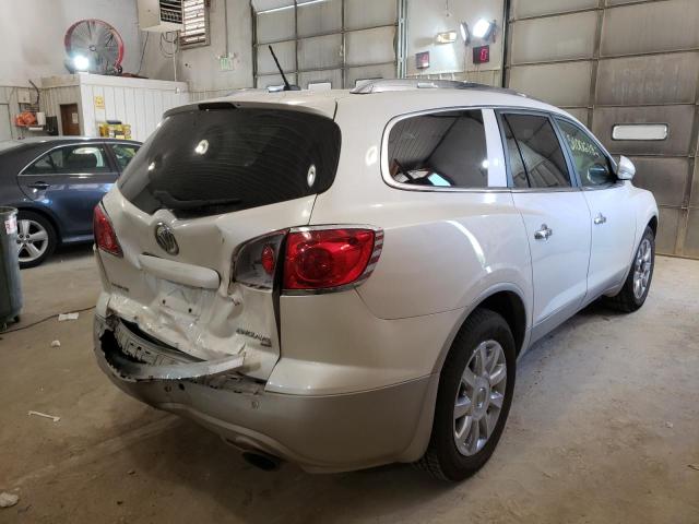 Photo 4 from auction – 2012 BUICK ENCLAVE with VIN 5GAKVDED5CJ363195