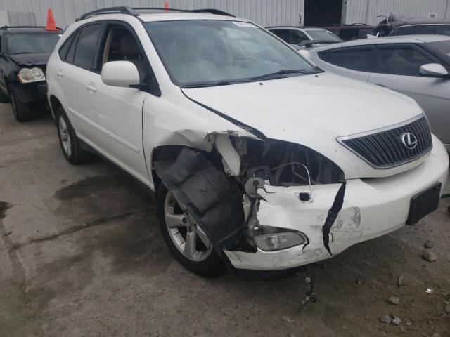 Photo 9 from auction – 2006 LEXUS RX 330 with VIN 2T2HA31U46C097989