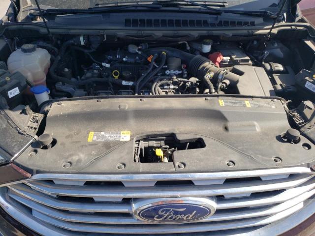 Photo 7 from auction – 2019 FORD EDGE TITAN with VIN 2FMPK4K94KBC09850