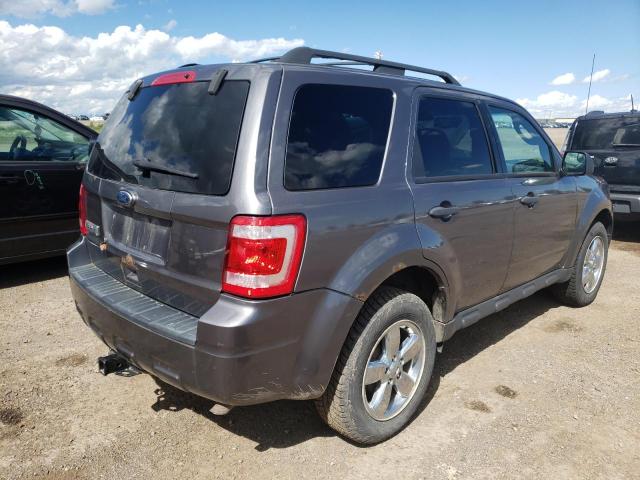 Photo 4 from auction – 2010 FORD ESCAPE XLT with VIN 1FMCU0DG7AKC80266