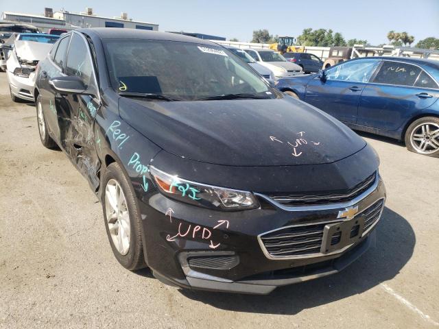 Photo 1 from auction – 2016 CHEVROLET MALIBU LT with VIN 1G1ZE5ST4GF173226