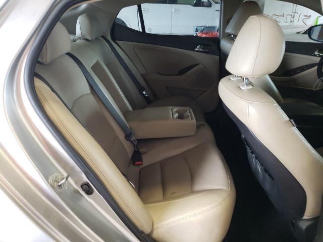 Photo 6 from auction – 2013 KIA OPTIMA EX with VIN 5XXGN4A73DG208493