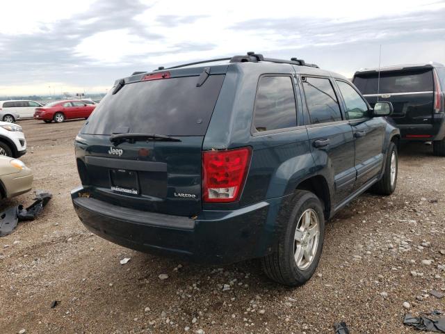Photo 4 from auction – 2005 JEEP GRAND CHER with VIN 1J4GR48K05C540241