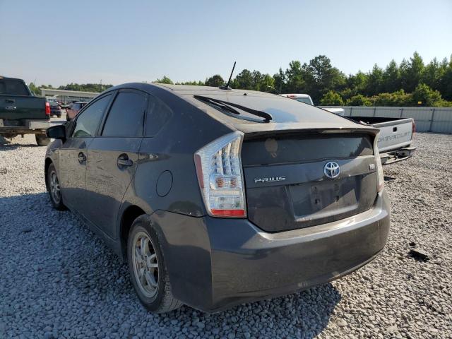 Photo 3 from auction – 2010 TOYOTA PRIUS with VIN JTDKN3DU7A5094567