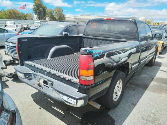 Photo 4 from auction – 2002 CHEVROLET SILVERADO with VIN 2GCEC19V121259783