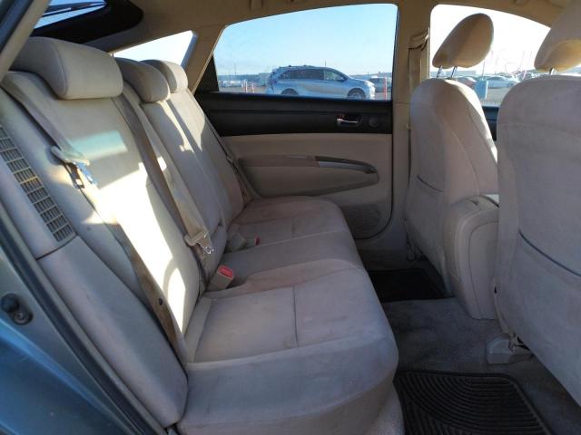 Photo 6 from auction – 2005 TOYOTA PRIUS with VIN JTDKB20U650128204