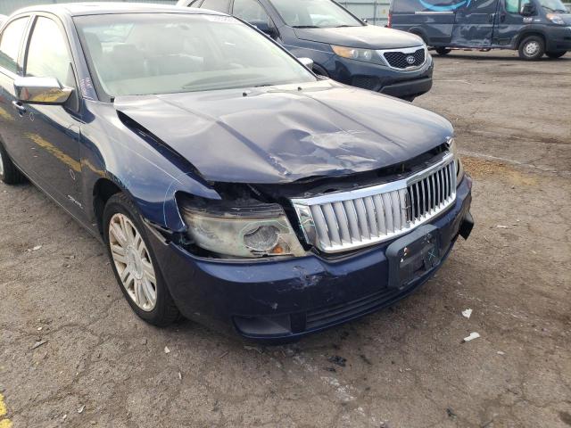 Photo 9 from auction – 2006 LINCOLN ZEPHYR with VIN 3LNHM26146R650862