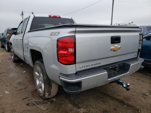 Photo 3 from auction – 2017 CHEVROLET SILVERADO with VIN 1GCVKREC5HZ102585