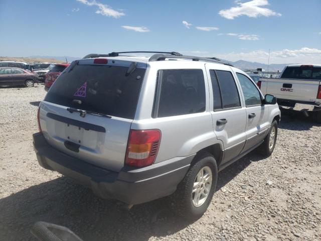 Photo 4 from auction – 2004 JEEP GRAND CHER with VIN 1J4GX48S94C433337