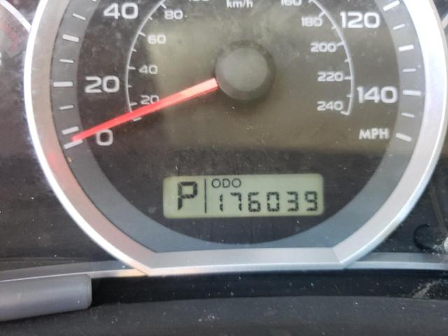 Photo 8 from auction – 2008 SUBARU IMPREZA 2. with VIN JF1GH61608H816058