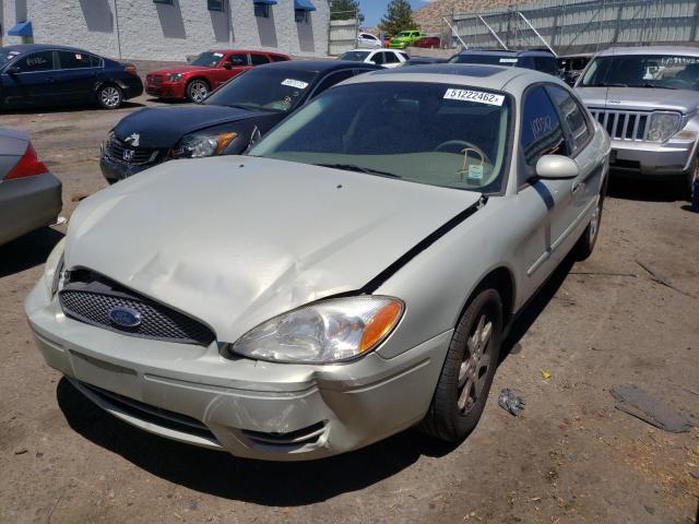 Photo 2 from auction – 2006 FORD TAURUS SEL with VIN 1FAFP56U56A221261
