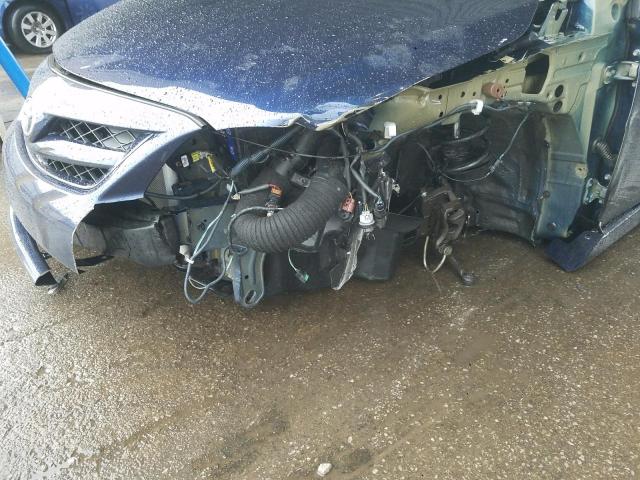 Photo 9 from auction – 2012 TOYOTA COROLLA BA with VIN 5YFBU4EE4CP070653