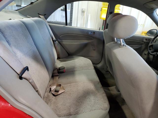Photo 6 from auction – 2000 FORD ESCORT with VIN 3FAFP13P3YR158693