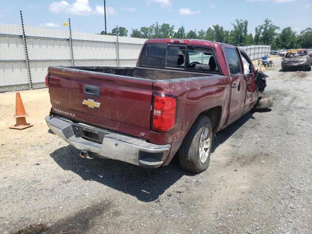 Photo 4 from auction – 2014 CHEVROLET SILVERADO with VIN 3GCPCREH3EG425269