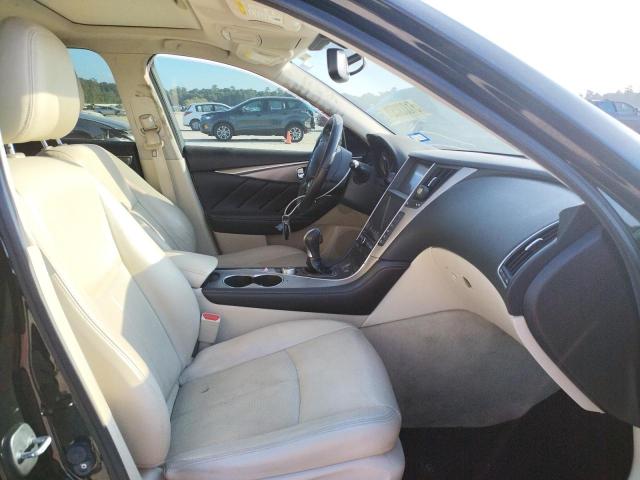 Photo 5 from auction – 2016 INFINITI Q50 BASE with VIN JN1CV7AP0GM203351