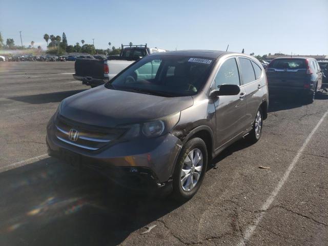 Photo 2 from auction – 2012 HONDA CR-V EX with VIN 5J6RM3H59CL024369