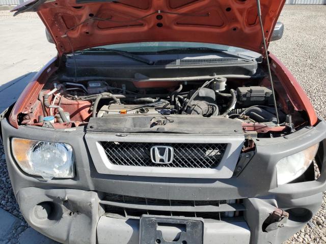 Photo 7 from auction – 2005 HONDA ELEMENT LX with VIN 5J6YH28305L008587