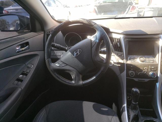 Photo 9 from auction – 2012 HYUNDAI SONATA SE with VIN 5NPEC4AC9CH454722