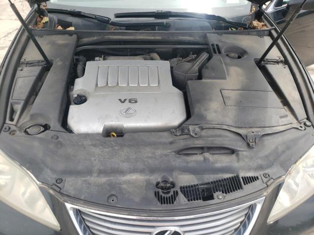 Photo 7 from auction – 2007 LEXUS ES 350 with VIN JTHBJ46G872040969