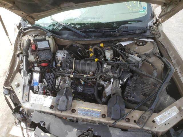 Photo 7 from auction – 2004 CHEVROLET IMPALA LS with VIN 2G1WH55K049449600