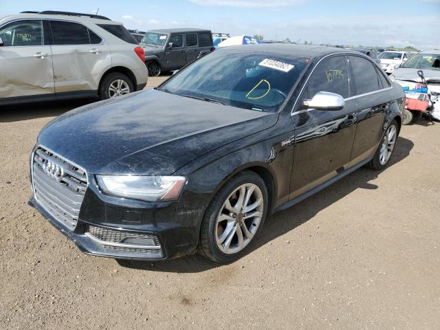 Photo 2 from auction – 2014 AUDI S4 PREMIUM with VIN WAUBGAFL4EA140871