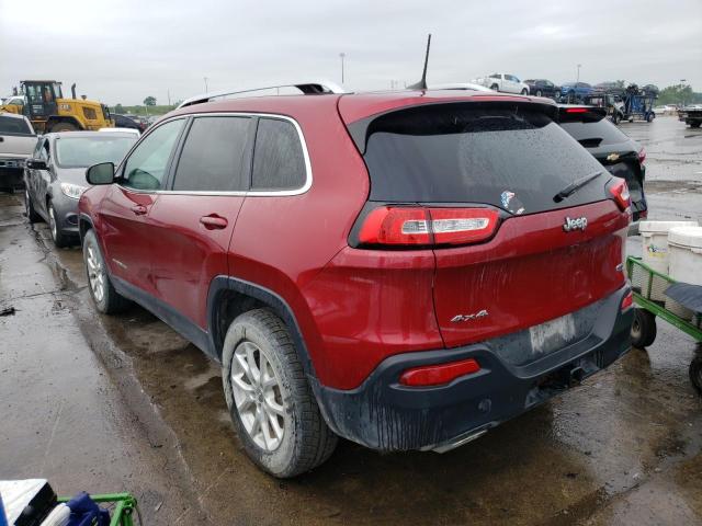 Photo 3 from auction – 2016 JEEP CHEROKEE L with VIN 1C4PJMCS7GW334663