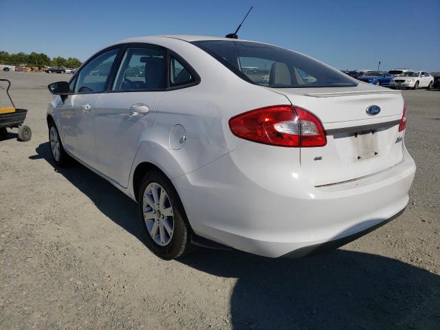 Photo 3 from auction – 2012 FORD FIESTA SE with VIN 3FADP4BJ5CM162322