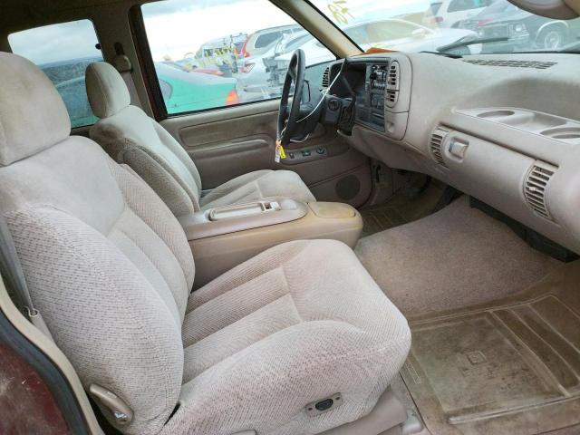 Photo 5 from auction – 1996 CHEVROLET GMT-400 C1 with VIN 1GCEC19RXTE247201