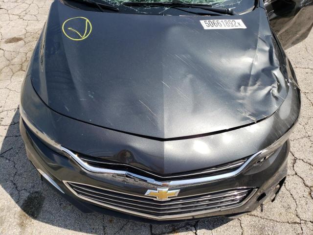 Photo 7 from auction – 2018 CHEVROLET MALIBU LT with VIN 1G1ZD5STXJF167974