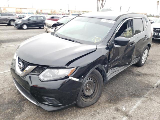 Photo 2 from auction – 2016 NISSAN ROGUE S with VIN JN8AT2MT3GW026311