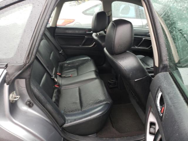 صورة رقم 6 من المزاد - 2008 SUBARU LEGACY 2.5 مع VIN 4S3BL626087220648
