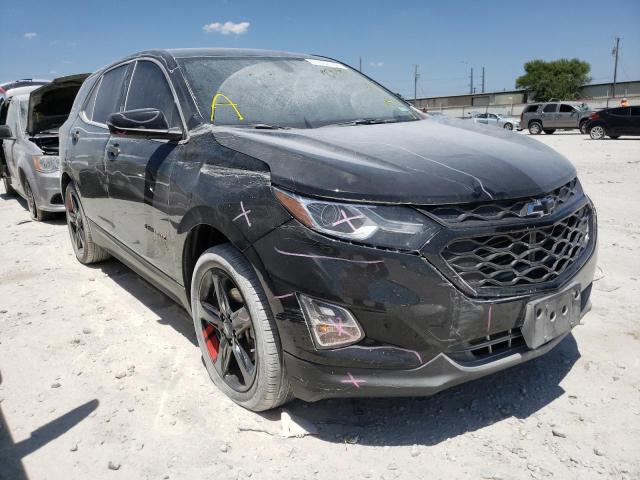 CHEVROLET EQUINOX LT 2019 with VIN 2GNAXLEX9K6270143 - Photo from auction
