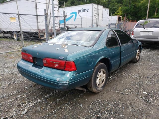 Photo 4 from auction – 1997 FORD THUNDERBIR with VIN 1FALP62W2VH155970