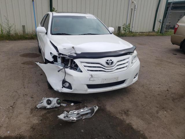 Photo 9 from auction – 2010 TOYOTA CAMRY BASE with VIN 4T4BF3EK8AR011973