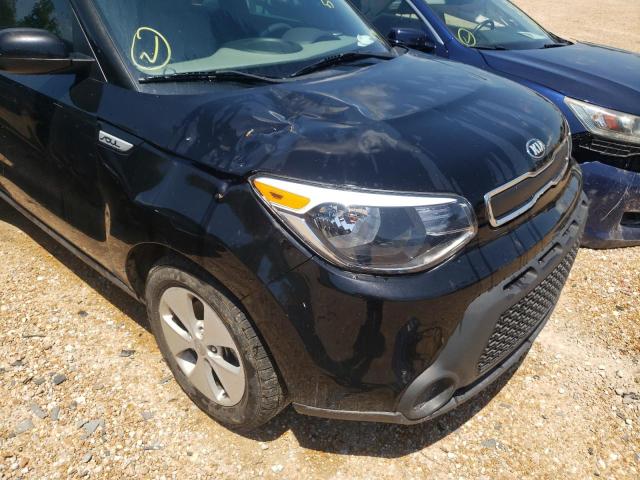 Photo 9 from auction – 2016 KIA SOUL with VIN KNDJN2A29G7310098